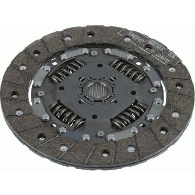 SACHS Kupplungsscheibe 1878 050 532 SACHS Kupplungsscheibe 1878 050 532