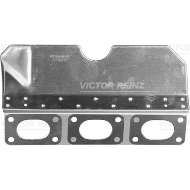Dichtung Abgaskrümmer(2x/Mot) 71-34834-00 Dichtung Abgaskrümmer(2x/Mot) 71-34834-00