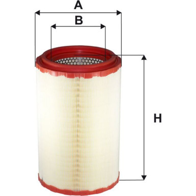 FILTRON Luftfilter AM 464/3 FILTRON Luftfilter AM 464/3