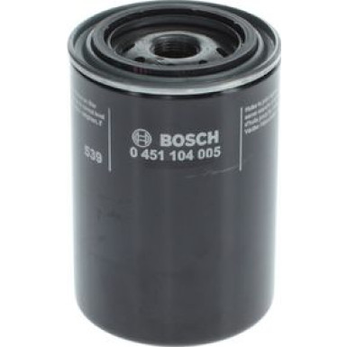 Ölfilter 0 451 104 005