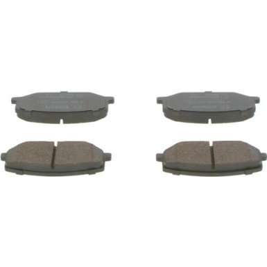 Bremsklötze SUZUKI,CHEVROLET,MAZDA 0 986 460 935 Bremsklötze SUZUKI,CHEVROLET,MAZDA 0 986 460 935