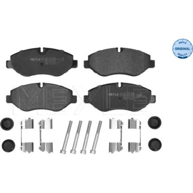 Bremsbelagsatz Iveco P. Daily 06 252922920 Bremsbelagsatz Iveco P. Daily 06 252922920