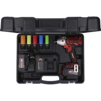 KS TOOLS Schlagschrauber (Akku) 515.6100 KS TOOLS Schlagschrauber (Akku) 515.6100