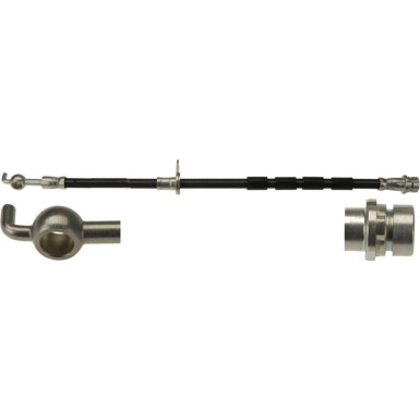 Bremsschlauch FORD FIESTA VI 1.4 LPG 09 PHD1145