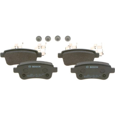 Bremsklötze Premium 0 986 494 735 Bremsklötze Premium 0 986 494 735