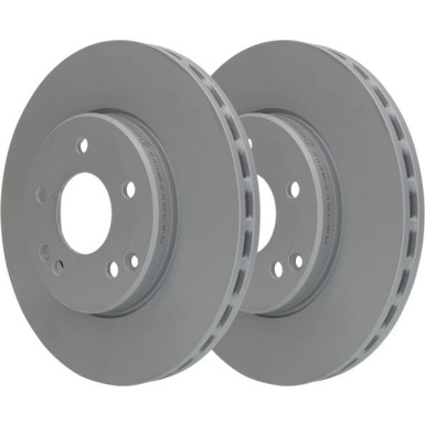Bremsscheibe Db P. W202/W203/W210 93-07 24.0125-0110.1 Bremsscheibe Db P. W202/W203/W210 93-07 24.0125-0110.1