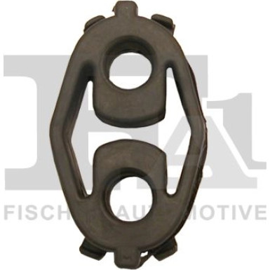 Halter, Abgasanlage 233-722