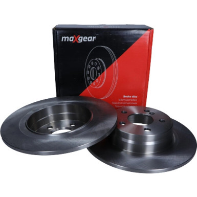Maxgear Bremsscheibe Db T. W204 07- C200-300 19-2680 Maxgear Bremsscheibe Db T. W204 07- C200-300 19-2680