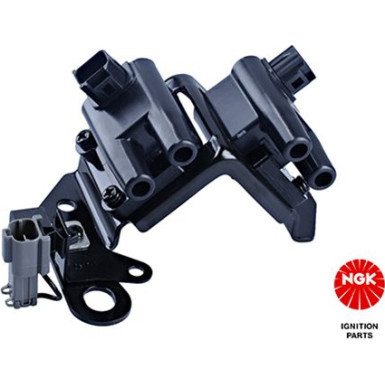 80 650 008 Blockspule U2048 HYUNDAI ACCENT Stufenheck 1.3,1.00 48209