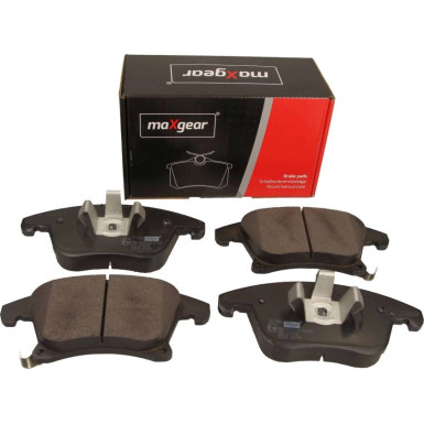 Bremsbelagsatz Ford P. Galaxy 15-/Mondeo 14-/S-Max 15 19-3406 Bremsbelagsatz Ford P. Galaxy 15-/Mondeo 14-/S-Max 15 19-3406