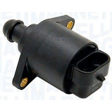 MAGNETI MARELLI Leerlaufregelventil, Luftversorgung 801001184401 MAGNETI MARELLI Leerlaufregelventil, Luftversorgung 801001184401