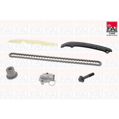 FAI AUTOPARTS Timing-Kit TCK197NG FAI AUTOPARTS Timing-Kit TCK197NG
