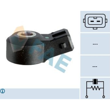FAE Klopfsensor 60159 FAE Klopfsensor 60159