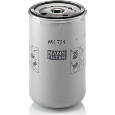 Mann & Hummel Kraftstofffilter LKW IVECO WK 724