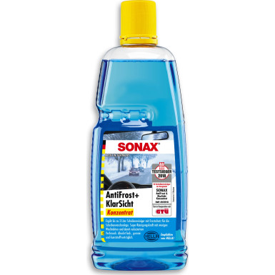 Sonax AntiFrost & KlarSicht Konzentrat 1L AntiFrost+KlarSicht Konzentrat Citrus 03323000