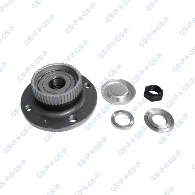 GSP Radlager 9225010K GSP Radlager 9225010K