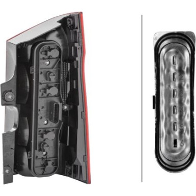 HECKLEUCHTE HELLA MERCEDES VITO/V-KLASSE 14 2SK 011 581-241
