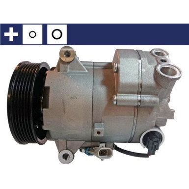 Kompressor, Klimaanlage BEHR ACP 150 000S