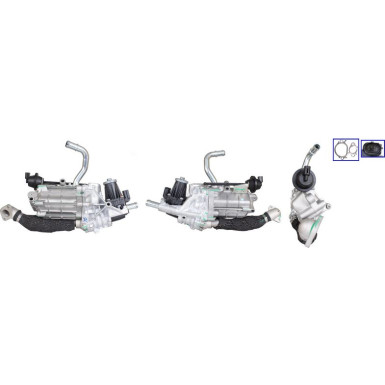 AGR-Ventil 717730315 AGR-Ventil 717730315