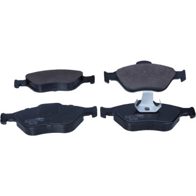Bremsbelagsatz Ford P. Fusion 02 19-0619 Bremsbelagsatz Ford P. Fusion 02 19-0619