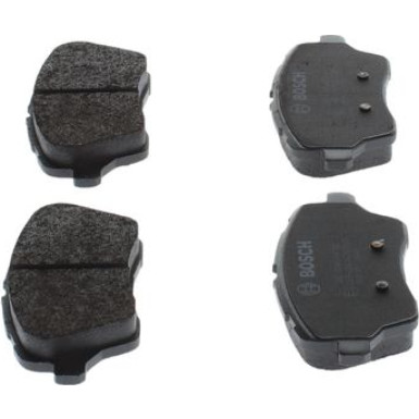 Bremsklötze Premium 0 986 494 792 Bremsklötze Premium 0 986 494 792