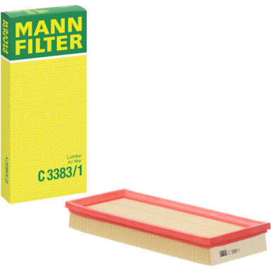 Mann & Hummel Luftfilter PKW FIAT C 3383/1