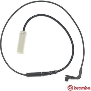 BREMBO Warnkontakt, Bremsbelagverschleiß A 00 231 PRIME LINE