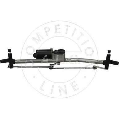 Wischermotor mit Gestänge Fiat Punto 99-12 57796