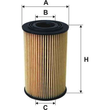 FILTRON Ölfilter OE 649/4 FILTRON Ölfilter OE 649/4