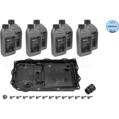 Ölwechselkit mit Öl IVECO Daily,JEEP Cherokee 04 MEYLE-ORIGINAL-KIT: Better solution for you 2141350100 Ölwechselkit mit Öl IVECO Daily,JEEP Cherokee 04 MEYLE-ORIGINAL-KIT: Better solution for you 2141350100