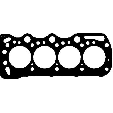 Dichtung, Zylinderkopf OPEL 458.170