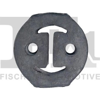 Halter, Abgasanlage 123-928