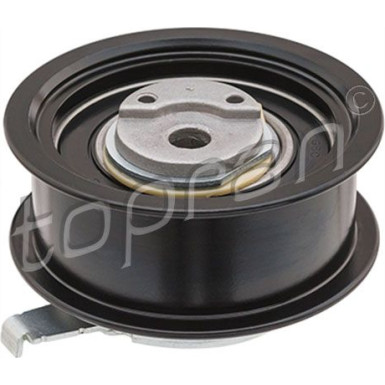 TOPRAN Spannrolle 108167 TOPRAN Spannrolle 108167