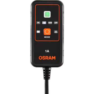 Osram BATTERYcharge 901 Intelligentes Batterielade und Wartungsgerät 1St OEBCS901