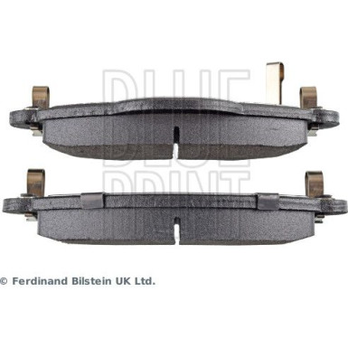 Bremsbelagsatz Toyota P. Yaris 1,0-1,3/1,4 D-4D 99-05 ADT342139 Bremsbelagsatz Toyota P. Yaris 1,0-1,3/1,4 D-4D 99-05 ADT342139