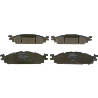 Bremsbelag 0 986 494 758 Bremsbelag 0 986 494 758