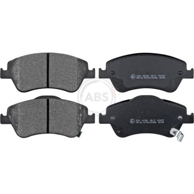 A.B.S. Bremsbeläge 37620 A.B.S. Bremsbeläge 37620