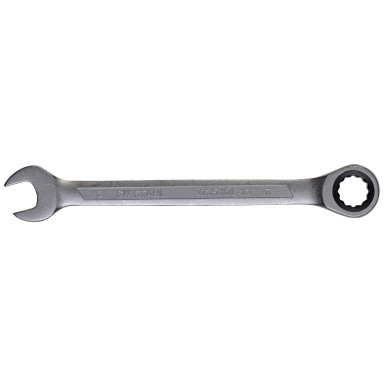 SW-Stahl Gabelringratschenschlüssel 13mm 03510L-13
