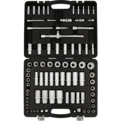 KS TOOLS ZESTAW KLUCZY NASADOWYCH 1/4+3/8+1/2,82SZT.CALOWE 917.0082 KS TOOLS ZESTAW KLUCZY NASADOWYCH 1/4+3/8+1/2,82SZT.CALOWE 917.0082