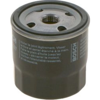 Ölfilter 0 451 103 297 Ölfilter 0 451 103 297
