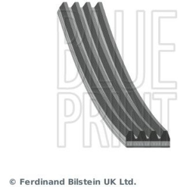 Keilrippenriemen 4Pk790 Daewoo AD04R790 Keilrippenriemen 4Pk790 Daewoo AD04R790