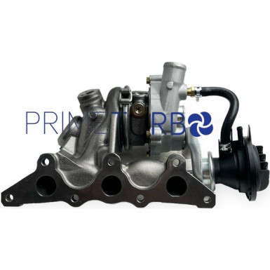 Prime Turbo Lader, Aufladung V00276T
