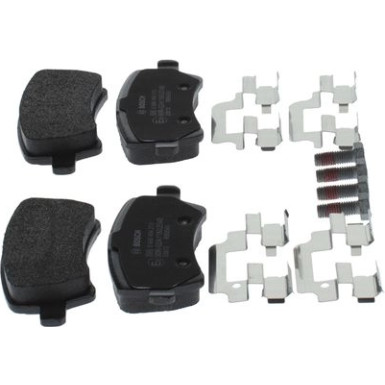 Bremsklötze VOLVO,FORD,LAND ROVER 0 986 494 213