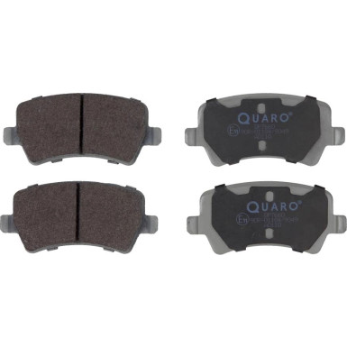 Bremsbelagsatz Volvo T. V70/S80/Xc70/Xc60 QP7660