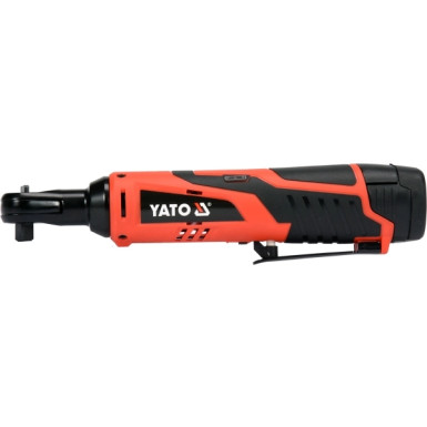 Schlagratsche 3/8-1/2 45 Nm 12V (2,0Ah, 1H) YT-82902 Schlagratsche 3/8-1/2 45 Nm 12V (2,0Ah, 1H) YT-82902