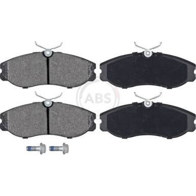 A.B.S. Bremsbeläge 36861 A.B.S. Bremsbeläge 36861