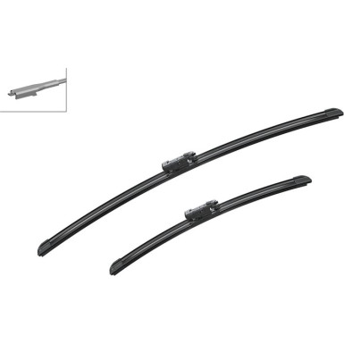Bosch Scheibenwischer Aerotwin A579S 600/400 3397007579 Bosch Scheibenwischer Aerotwin A579S 600/400 3397007579