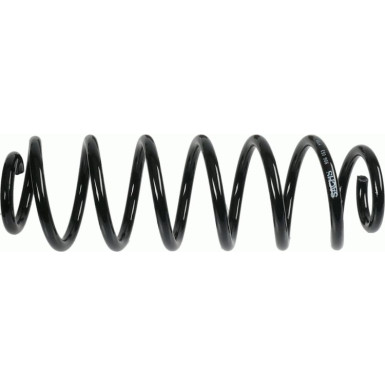 Sachs Fahrwerksfeder Seat T. Altea (5P1) Skoda Octavia Combi (1Z5) Volkswagen Golf Vi Cabriolet (517), Golf Vi (5K1), Passat (3C2) 996 653