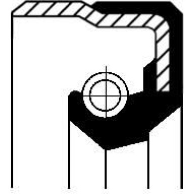 Dichtring 01029602B