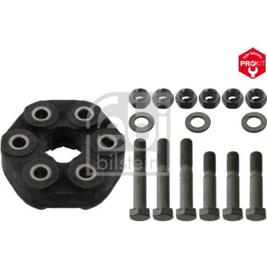 FEBI BILSTEIN Kardankreuz 43474